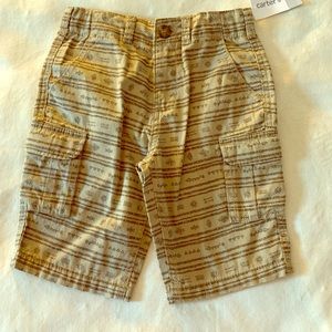 NWT Carter’s shorts